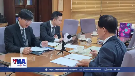 Đào tạo nguồn nhân lực Hàn-Việt chất lượng cao cho hợp tác chiến lược