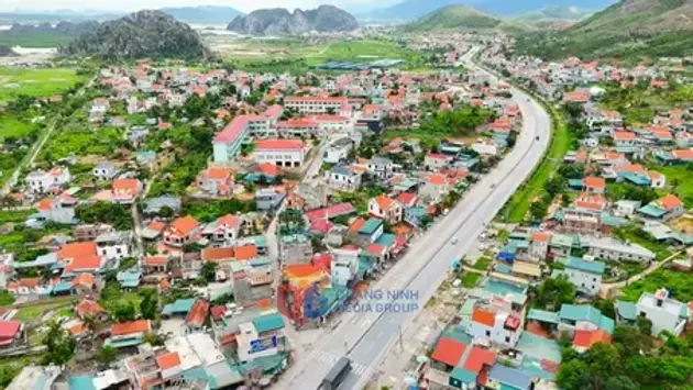 Xây dựng công viên công cộng tại phường Tuần Châu
