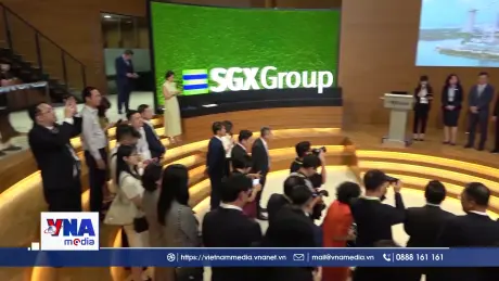 Thị trường chứng khoán Việt Nam trước kỳ nâng hạng lịch sử