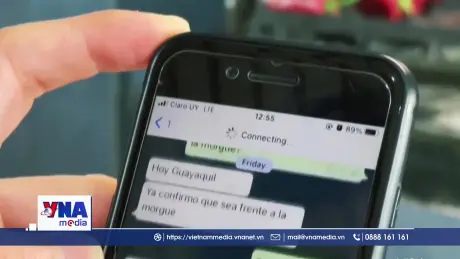 Meta xóa 6,8 triệu tài khoản Whatsapp liên quan tới lừa đảo