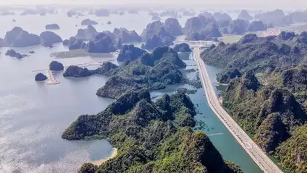 Quảng Ninh sẽ đầu tư 2 dự án đường ven biển 5.500 tỷ đồng