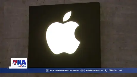 Apple đầu tư thêm 100 tỷ USD tại Mỹ