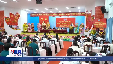 Xã Thường Phước xứng tầm là đô thị vùng biên của Đồng Tháp