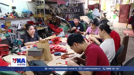 “Tôi giỏi” – Nơi tỏa sáng những bàn tay hoa nắng