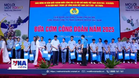 Đổi mới tổ chức công đoàn sau sắp xếp