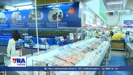 Thủy sản Việt thay đổi tư duy để chinh phục thị trường nội địa