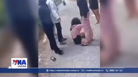 Cần Thơ làm rõ vụ bé gái 15 tuổi bị đánh hội đồng