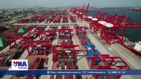 Mỹ có thể áp thêm thuế quan bổ sung với Trung Quốc