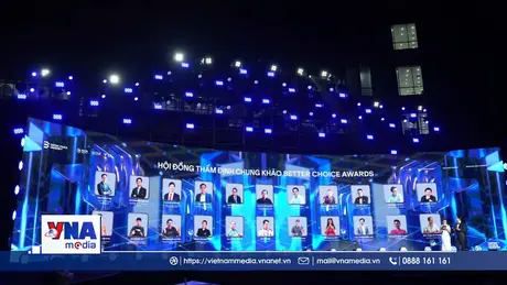 Better Choice Awards 2025 chính thức khởi động