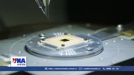 Mỹ thông báo kế hoạch áp thuế chip bán dẫn