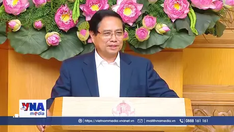 Thúc đẩy các phong trào thi đua chào mừng các ngày lễ lớn