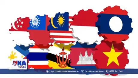 Xây dựng Cộng đồng ASEAN mạnh mẽ và gắn kết
