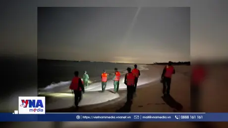 Biên phòng Đà Nẵng tích cực tìm kiếm ngư dân mất tích