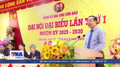 Đặc khu Côn Đảo tập trung bứt phá, phát huy bản sắc riêng