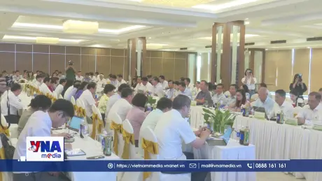 Phó Chủ tịch Quốc hội chỉ đạo giải pháp ứng phó biến đổi khí hậu