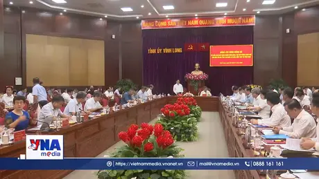 Gỡ khó về nhân sự cho chính quyền địa phương hai cấp