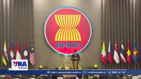 Đoàn kết, đối thoại, hành động vì Tầm nhìn Cộng đồng ASEAN 2045