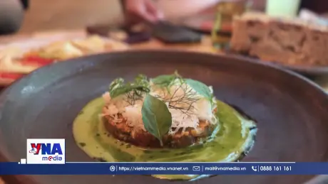 Từ nhà hàng không rác thải đến ngôi sao Michelin