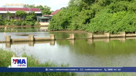 Quảng Trị cần đảm bảo an toàn hồ đập trước mùa mưa bão