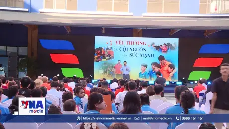 Thắp sáng hi vọng cho trẻ mồ côi do dịch COVID-19