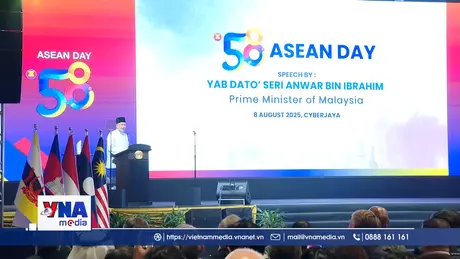 Malaysia nêu mục tiêu trọng tâm trong năm chủ tịch ASEAN