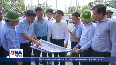TP.HCM khảo sát Dự án bờ Bắc Kênh Đôi