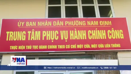 Ninh Bình linh hoạt vận hành chính quyền địa phương 2 cấp