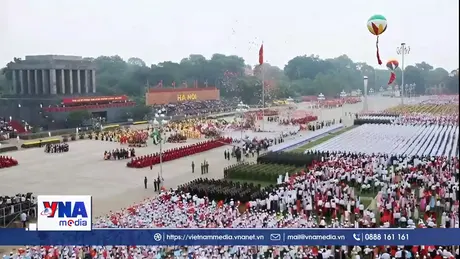 Việt Nam: Hành trình từ độc lập đến phát triển bền vững với con người là trung tâm