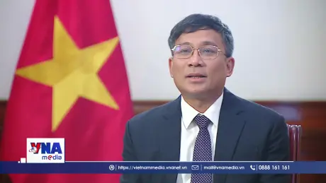 Thúc đẩy mạnh mẽ hơn nữa quan hệ Việt Nam và Hàn Quốc