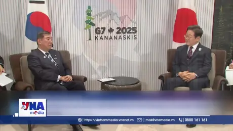 Hàn Quốc và Nhật Bản phối hợp tổ chức hội nghị thượng đỉnh