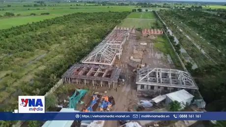 Khởi công nhà dưỡng lão miễn phí cho người già neo đơn
