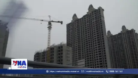 Thủ đô của Trung Quốc nới lỏng chính sách mua nhà ở