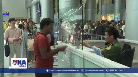 Khách quốc tế đến Việt Nam phá vỡ mọi kỷ lục mùa hè
