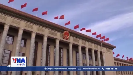 Lãnh đạo Trung Quốc - Nga điện đàm