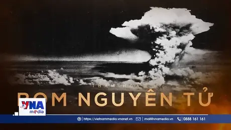 80 năm sau thảm họa bom nguyên tử