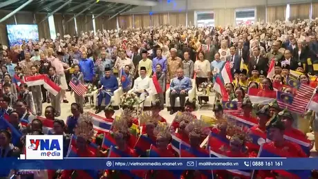 Thắt chặt đoàn kết, lan tỏa bản sắc văn hóa ASEAN