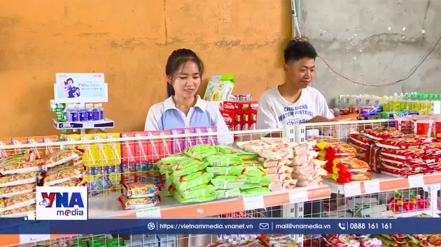 Đồng hành, tạo sinh kế bền vững cho nạn nhân da cam vượt khó