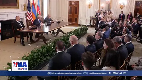Châu Âu bác bỏ đàm phán hòa bình không có Ukraine tham gia