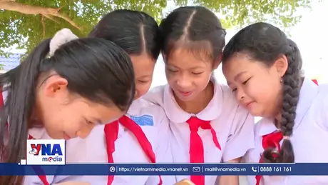 Tiếng Việt – Sợi dây bền chặt nối kiều bào với cội nguồn