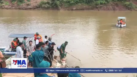 Quảng Trị khẩn trương tìm kiếm các nạn nhân mất tích