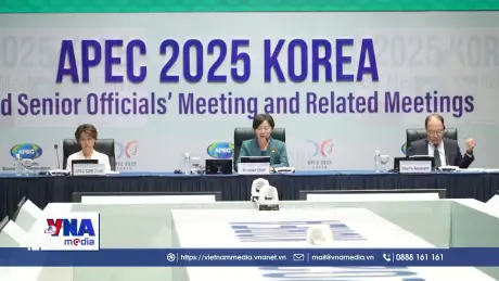 APEC kêu gọi nỗ lực an ninh lương thực toàn cầu
