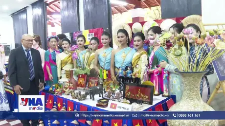 Đề cao bản sắc văn hóa ASEAN thống nhất trong đa dạng