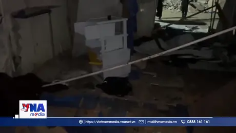 Nhiều phóng viên Al Jazeera thiệt mạng do không kích ở Gaza