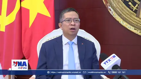 Chủ động, sáng tạo và tích cực trong ngoại giao kinh tế tại Trung Quốc