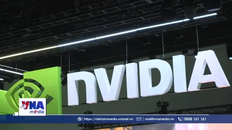 Nvidia và AMD đồng ý trả 15% doanh thu bán chip AI cho chính phủ Mỹ