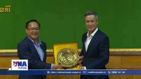 Việt Nam thúc đẩy đầu tư phát triển vùng Đông Bắc Campuchia
