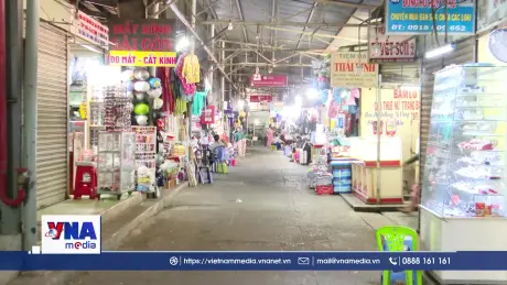 Giải pháp để hồi sinh chợ truyền thống tại TP.HCM