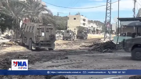 Quốc tế cảnh báo hệ lụy từ kế hoạch của Israel về Gaza