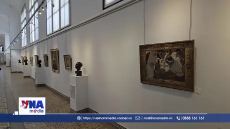 Villa Abdeltif - Nơi ánh sáng giao hòa cảm hứng