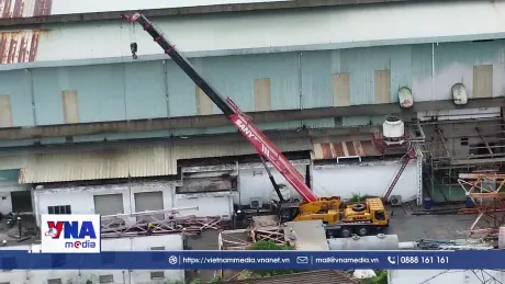 10 doanh nghiệp tại KCN Biên Hòa 1 được bồi thường 350 triệu đồng